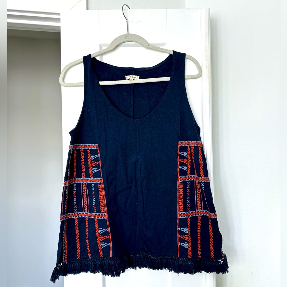 Madewell tank top